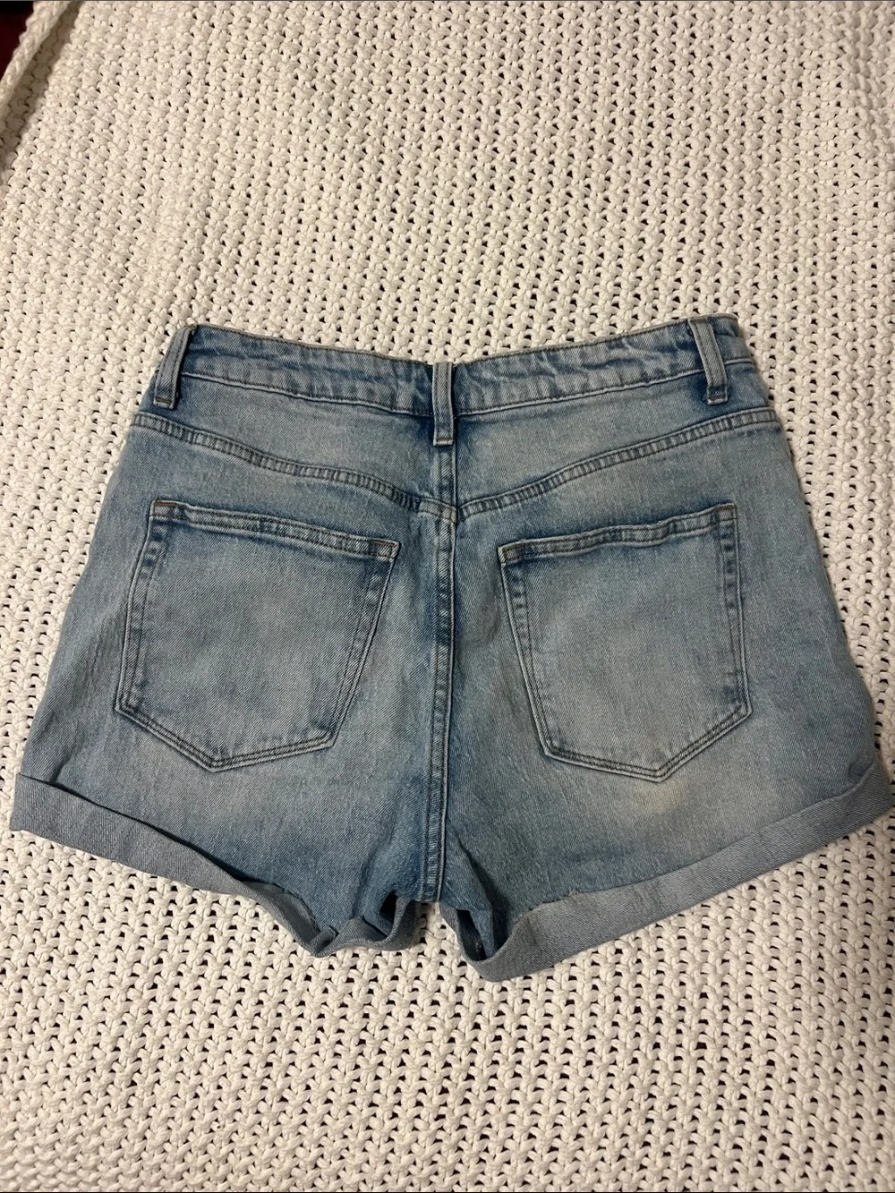 Vervet Denim Shorts